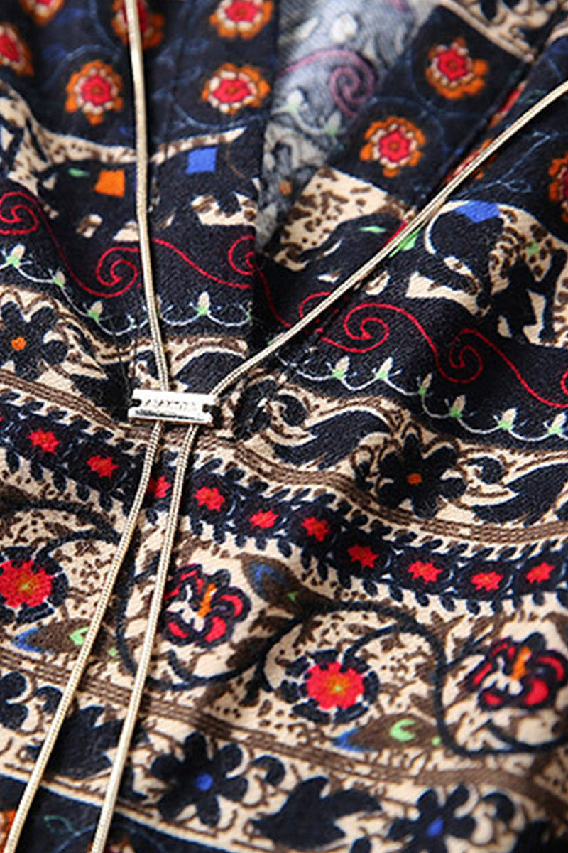 Tribal Style Long Shirts - NJOYDRESS - 3
