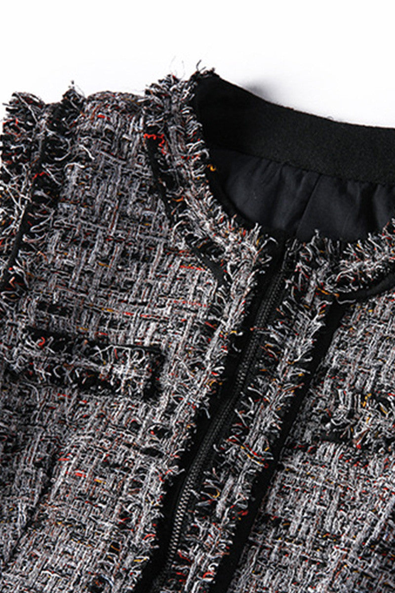 WOMEN'S ELEGANT WEAR TO WROK SLEEVELESS SHORT DRESS