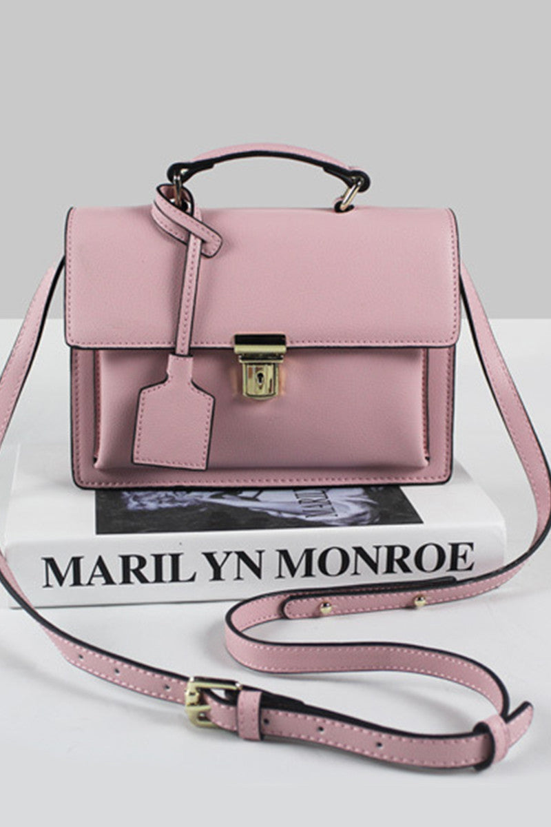 Crossbody Letter Bag