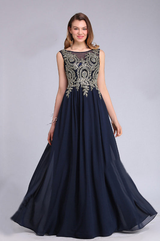 Deep V Neck Sequin Beaded Open Back Runched Grown