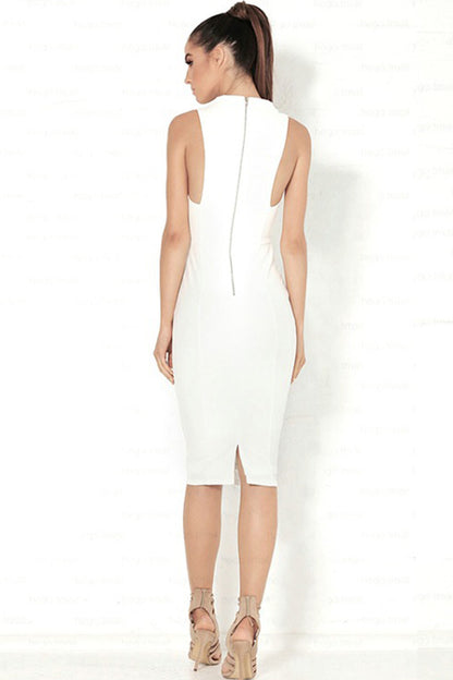 LowCut Backsideless Bodycon Club Dress