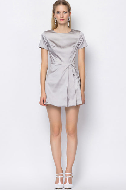[30% OFF TILL 8 APR] Grace Wear To Work Office Fitted Bussiness Mini Dress
