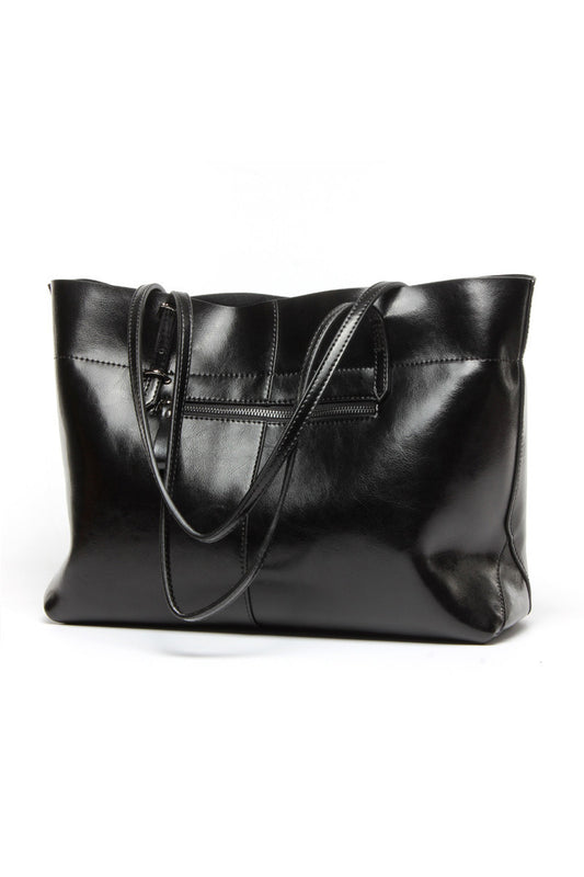 Simple Across Tote Bag