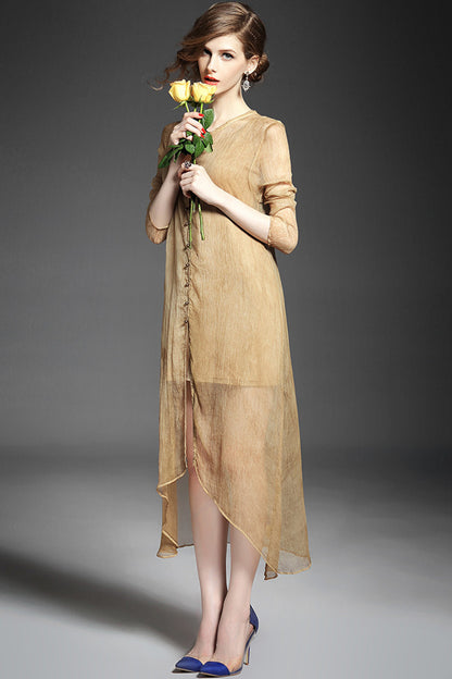 Long Shirts With Sundress