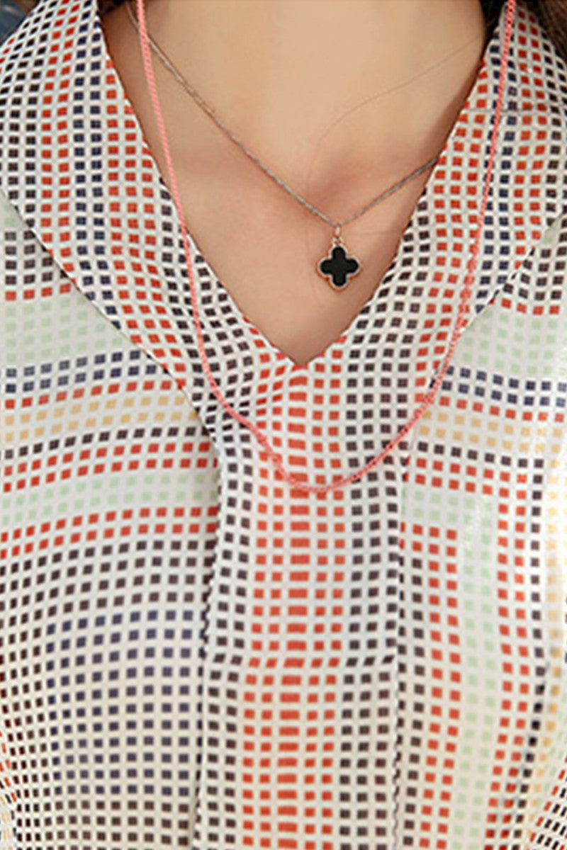 V Neck Full Print Pattern Cap Sleeve Slim OL style Dress