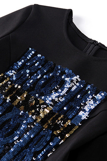 WOMEN'S CASUAL HALF SLEEVE PRINTING SLIM DRESS