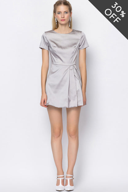 [30% OFF TILL 8 APR] Grace Wear To Work Office Fitted Bussiness Mini Dress
