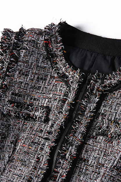 WOMEN'S ELEGANT WEAR TO WROK SLEEVELESS SHORT DRESS