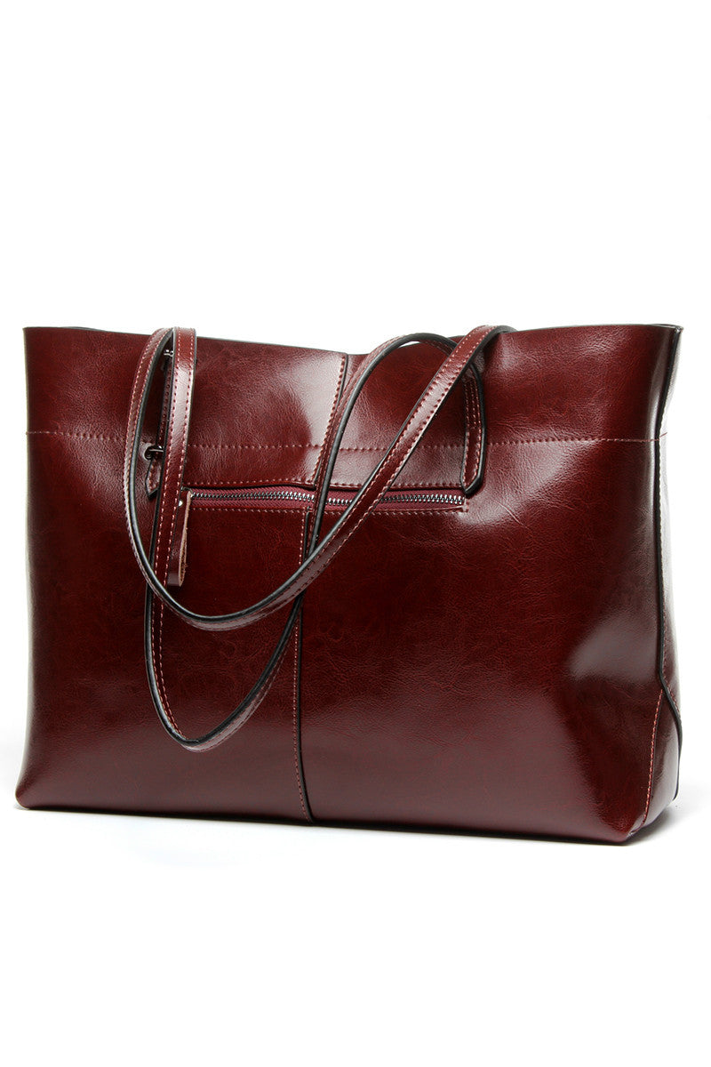 Simple Across Tote Bag