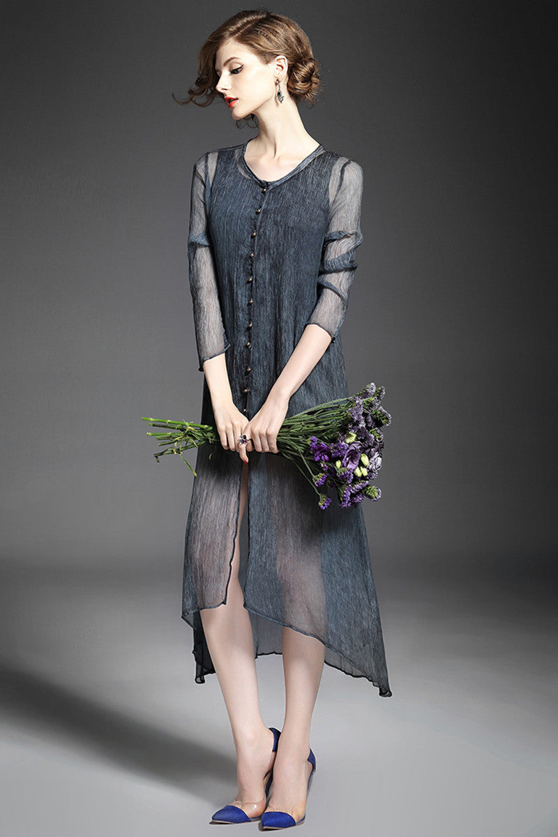 Long Shirts With Sundress