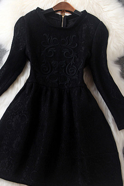 1 Grace Slim Spring Clothing  Dresses - NJOYDRESS - 5