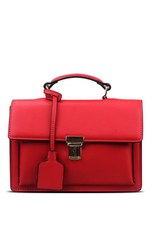 Crossbody Letter Bag
