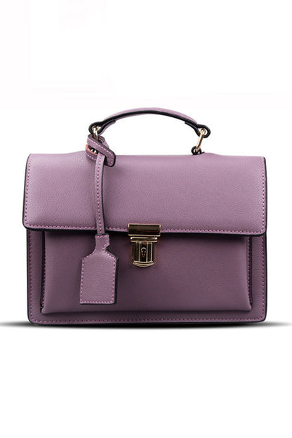 Crossbody Letter Bag