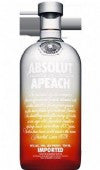 Absolut Vodka Apeach 1lt