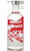 Absolut Vodka Raspberry 700ml